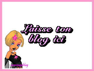 donne ton blog