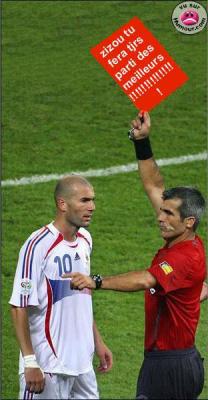 pauvre zizou