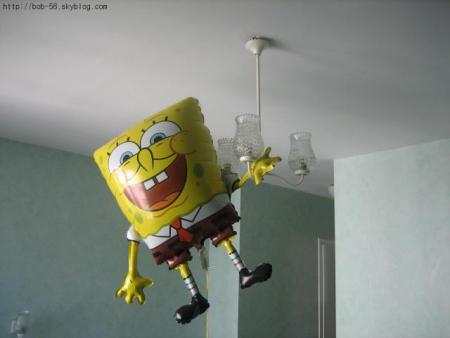il a trop bu se bob
